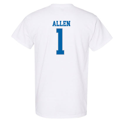 MTSU - NCAA Football : Markus Allen - Replica Shersey T-Shirt-1