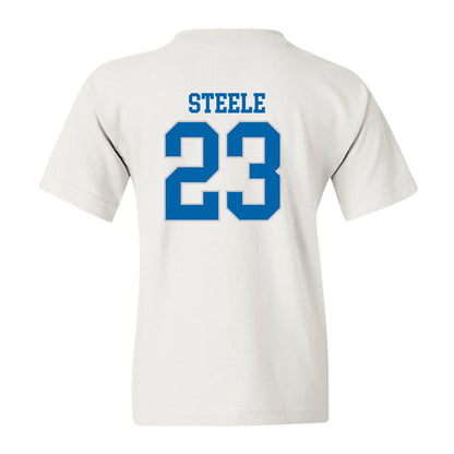 MTSU - NCAA Football : Malachi Steele - Replica Shersey Youth T-Shirt-1