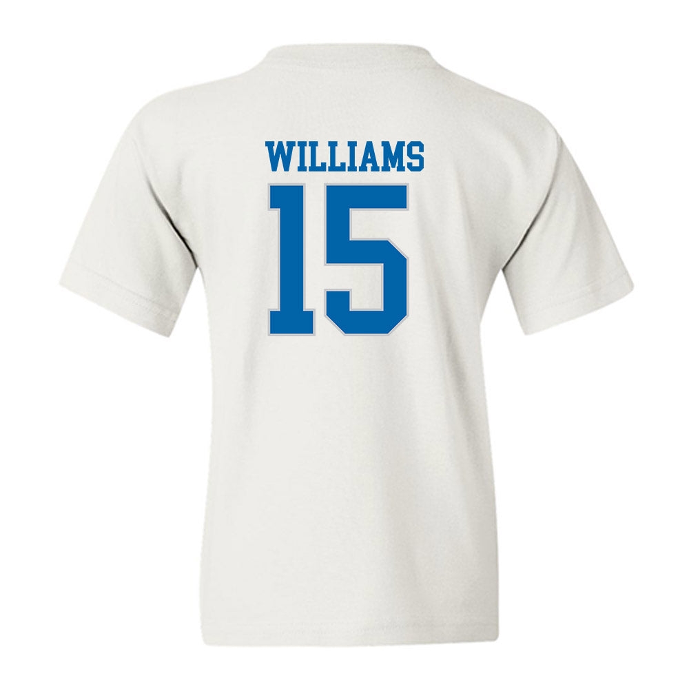 MTSU - NCAA Football : Rocco Williams - Replica Shersey Youth T-Shirt-1