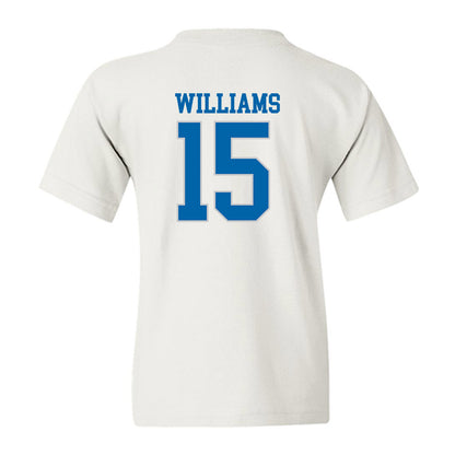 MTSU - NCAA Football : Rocco Williams - Replica Shersey Youth T-Shirt-1