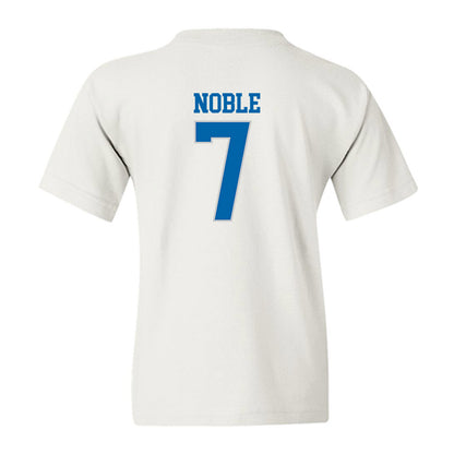MTSU - NCAA Football : Christofer Noble - Replica Shersey Youth T-Shirt-1