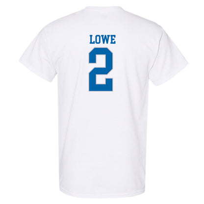 MTSU - NCAA Football : Jackson Lowe - Replica Shersey T-Shirt-1