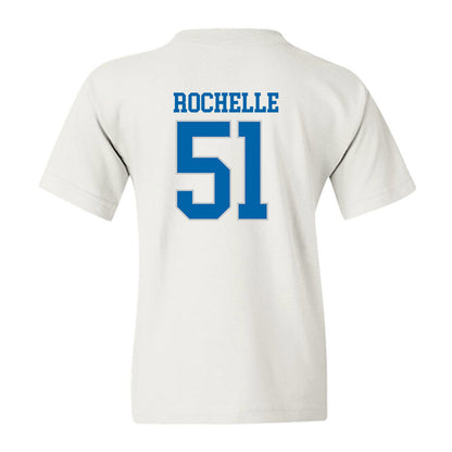 MTSU - NCAA Football : Shane Rochelle - Replica Shersey Youth T-Shirt-1