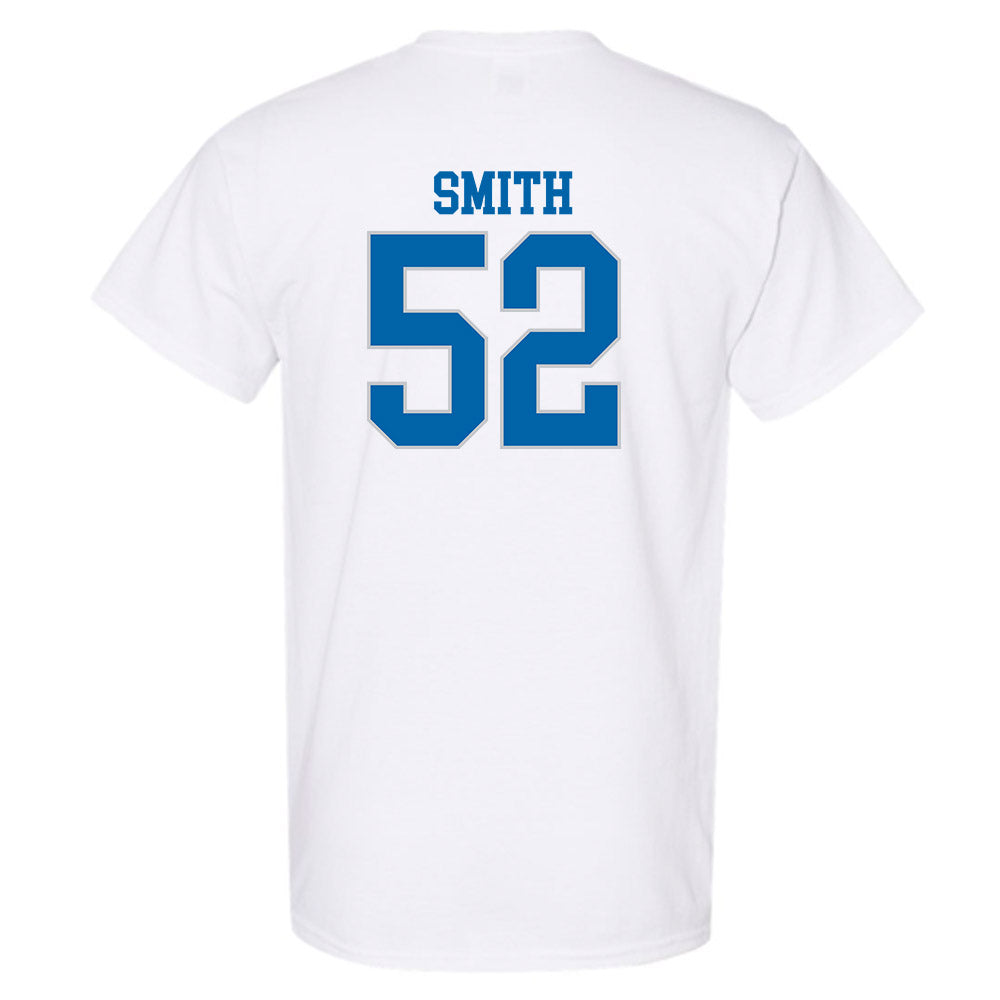 MTSU - NCAA Football : Micah Smith - Replica Shersey T-Shirt-1