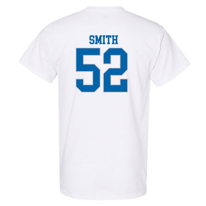 MTSU - NCAA Football : Micah Smith - Replica Shersey T-Shirt-1