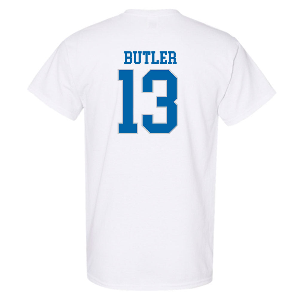 MTSU - NCAA Football : Ziyon Butler - Replica Shersey T-Shirt-1