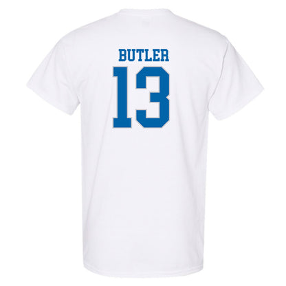 MTSU - NCAA Football : Ziyon Butler - Replica Shersey T-Shirt-1
