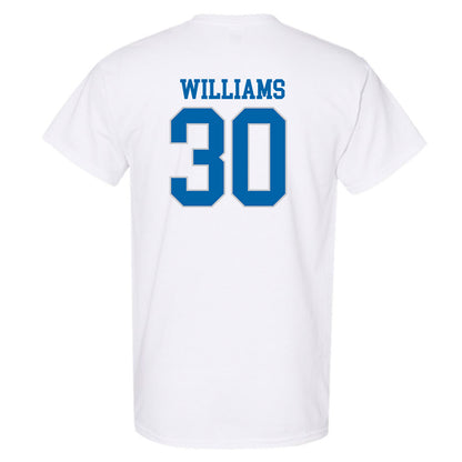 MTSU - NCAA Football : Bryce Williams - Replica Shersey T-Shirt-1