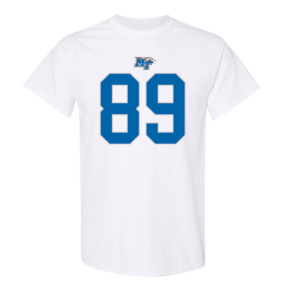 MTSU - NCAA Football : Landon Collins - Replica Shersey T-Shirt-0