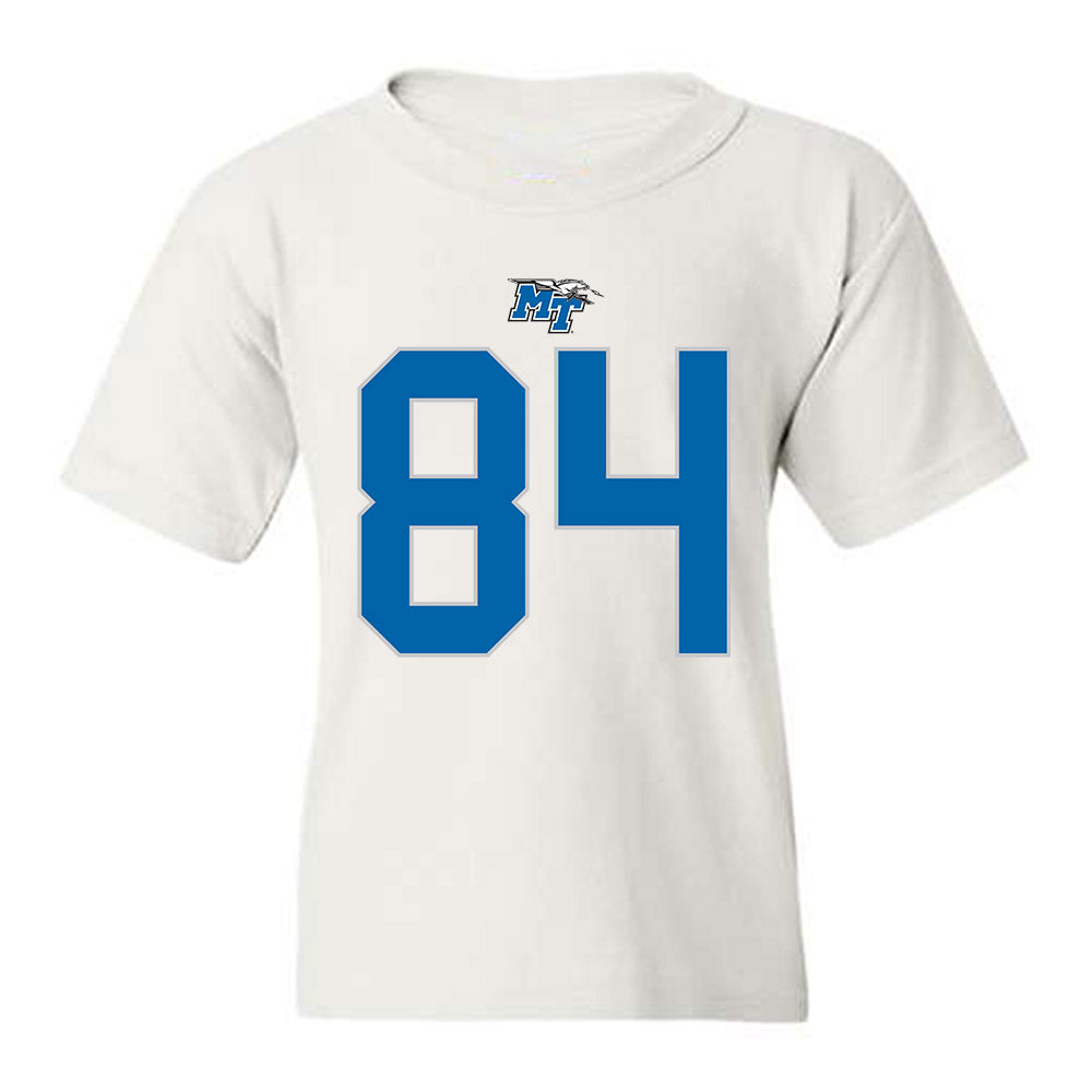 MTSU - NCAA Football : Jadin Hambrick - Replica Shersey Youth T-Shirt-0