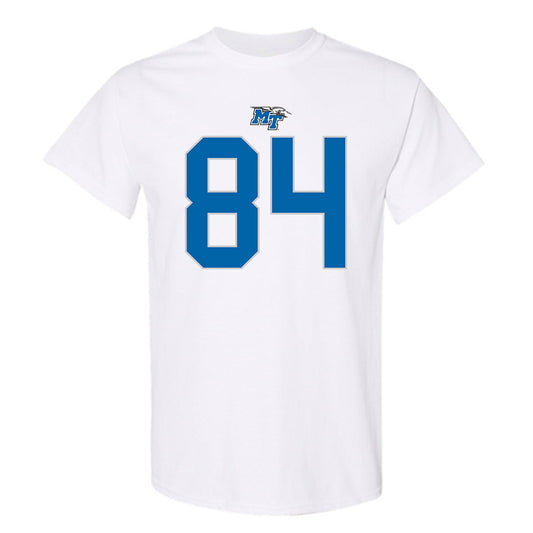 MTSU - NCAA Football : Jadin Hambrick - Replica Shersey T-Shirt-0