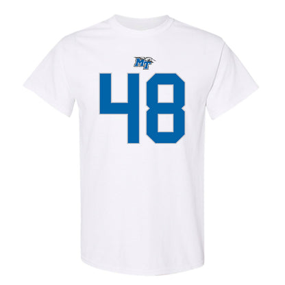 MTSU - NCAA Football : Darnell Malpress - Replica Shersey T-Shirt-0