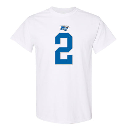 MTSU - NCAA Football : DeArre McDonald - T-Shirt