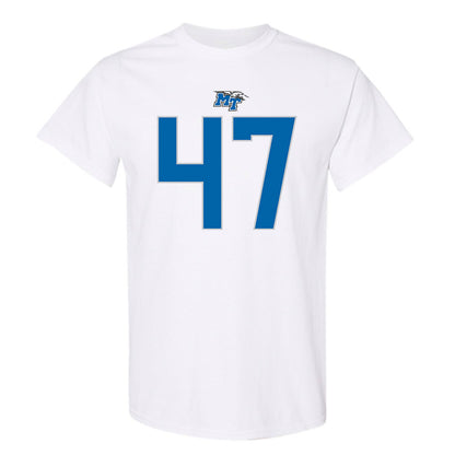 MTSU - NCAA Football : Chayce Smith - Replica Shersey T-Shirt-0
