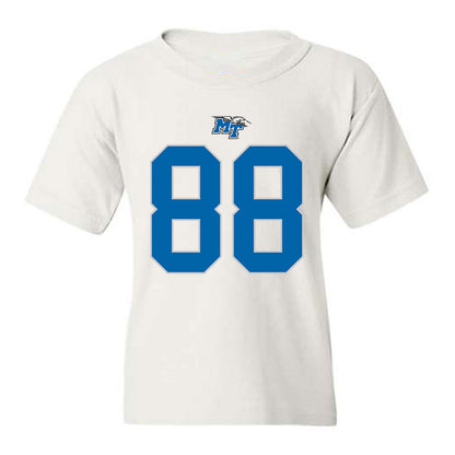 MTSU - NCAA Football : Tayvion Galloway - Replica Shersey Youth T-Shirt-0