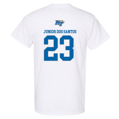 MTSU - NCAA Women's Soccer : Luiza Junior dos Santos - Replica Shersey T-Shirt-1