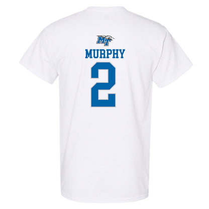 MTSU - NCAA Women's Soccer : Hannah Murphy - Replica Shersey T-Shirt-1