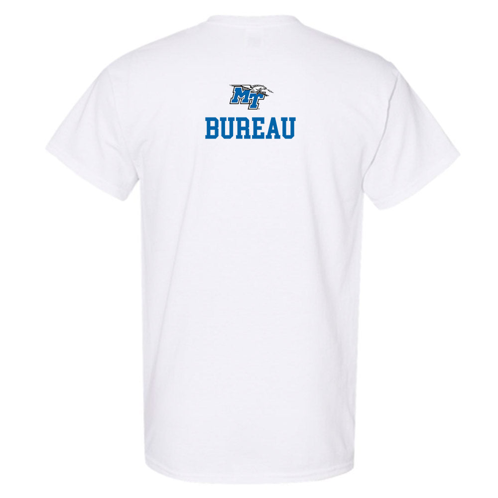 MTSU - NCAA Women's Soccer : Saachi Bureau - Replica Shersey T-Shirt-1
