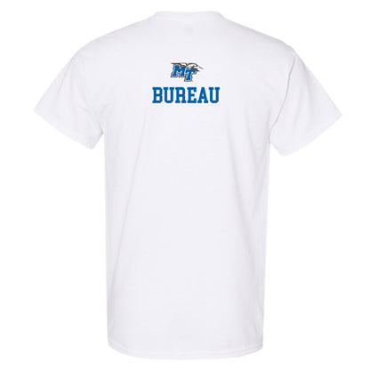MTSU - NCAA Women's Soccer : Saachi Bureau - Replica Shersey T-Shirt-1