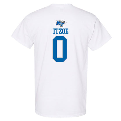 MTSU - NCAA Women's Soccer : Lydia Itzoe - Replica Shersey T-Shirt-1