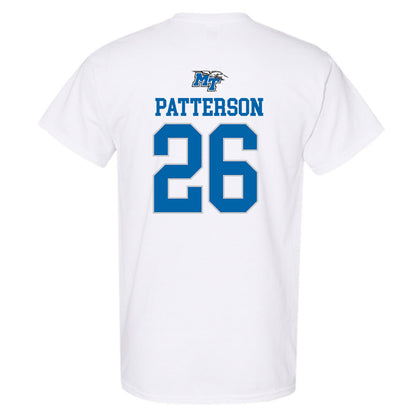 MTSU - NCAA Women's Soccer : Brynn Patterson - Replica Shersey T-Shirt-1