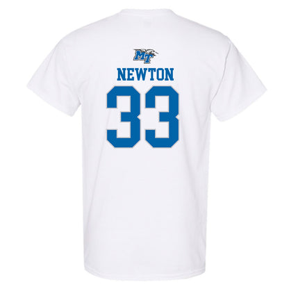 MTSU - NCAA Women's Soccer : Scottie Newton - Replica Shersey T-Shirt-1