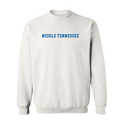 MTSU - NCAA Women's Soccer : Taylee Harbeck - Replica Shersey Crewneck Sweatshirt-0