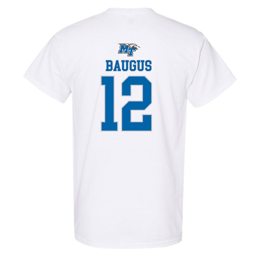 MTSU - NCAA Women's Basketball : Blair Baugus - Replica Shersey T-Shirt-1