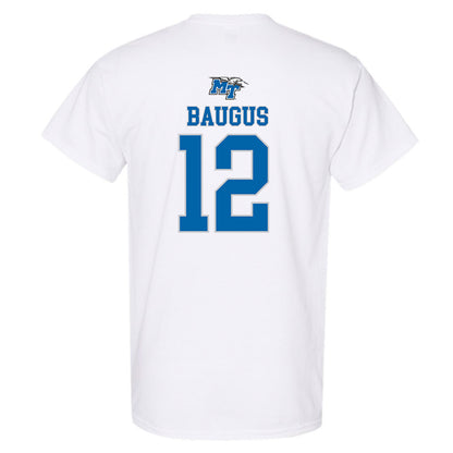 MTSU - NCAA Women's Basketball : Blair Baugus - Replica Shersey T-Shirt-1