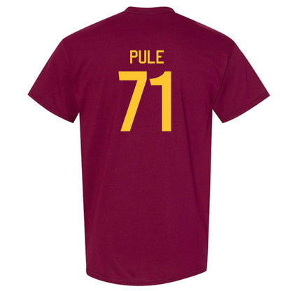 Arizona State - NCAA Football : Makua Pule - Classic Shersey T-Shirt