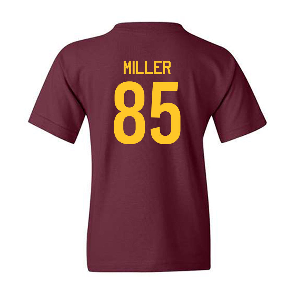 Arizona State - NCAA Football : Anthony Miller - Classic Shersey Youth T-Shirt-1
