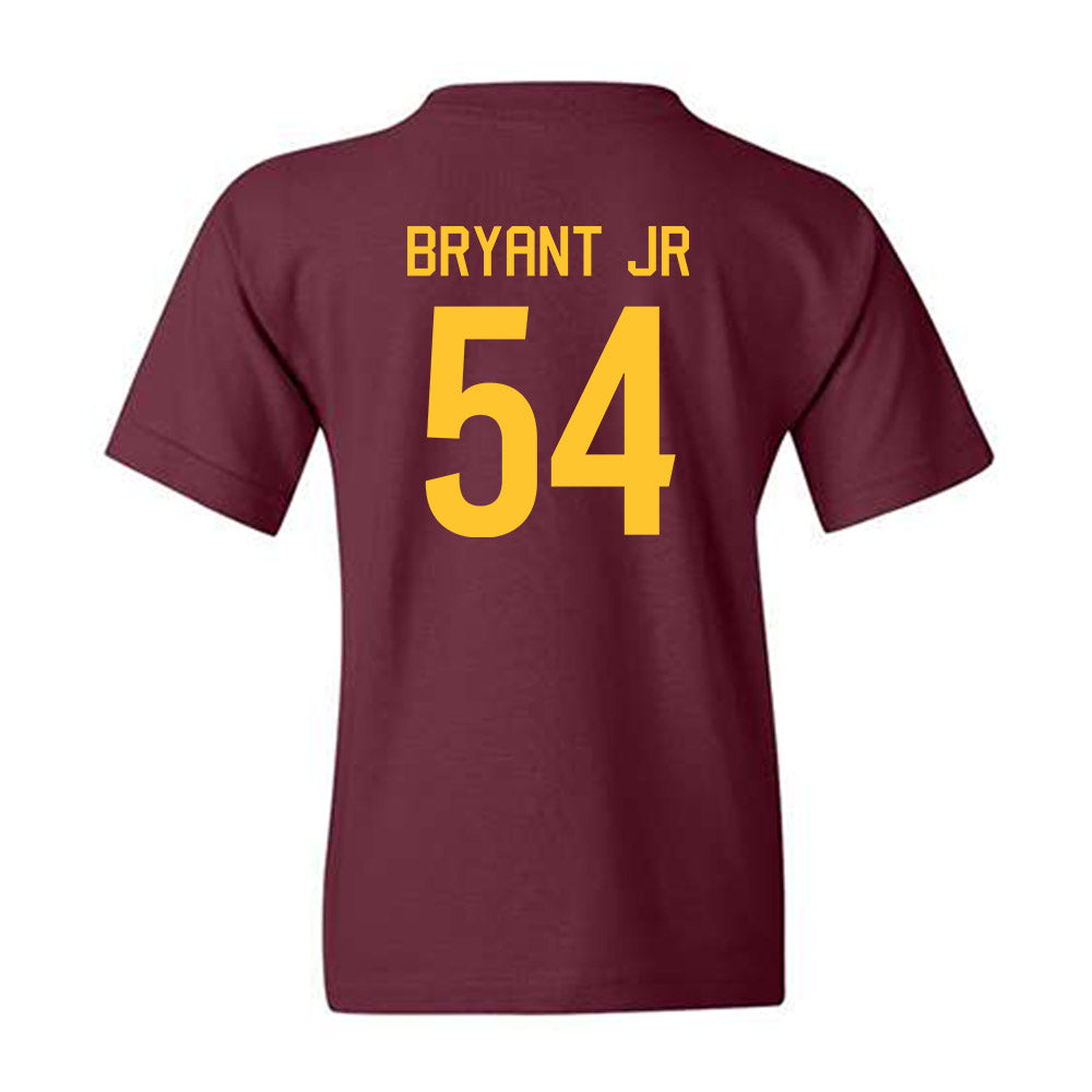Arizona State - NCAA Football : Desean Bryant Jr - Classic Shersey Youth T-Shirt-1