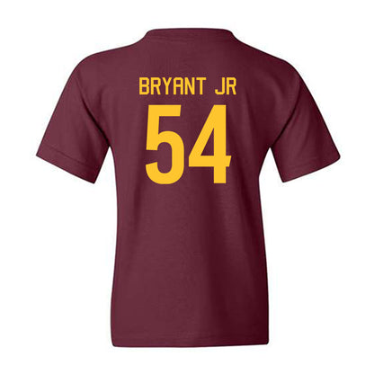 Arizona State - NCAA Football : Desean Bryant Jr - Classic Shersey Youth T-Shirt-1