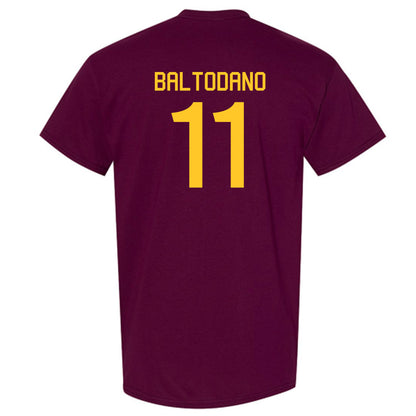 Arizona State - NCAA Women's Soccer : Addison Baltodano - Classic Shersey T-Shirt-1