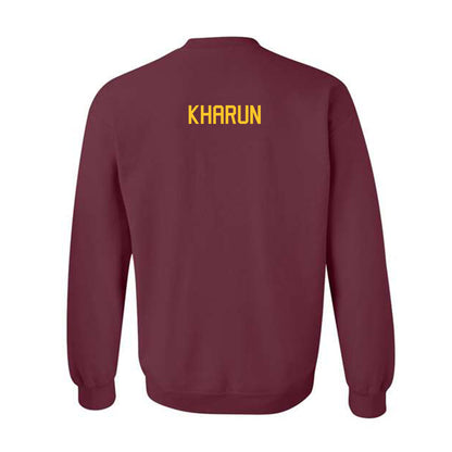 Arizona State - NCAA Men's Swimming & Diving : Ilya Kharun - Classic Shersey Crewneck Sweatshirt-1