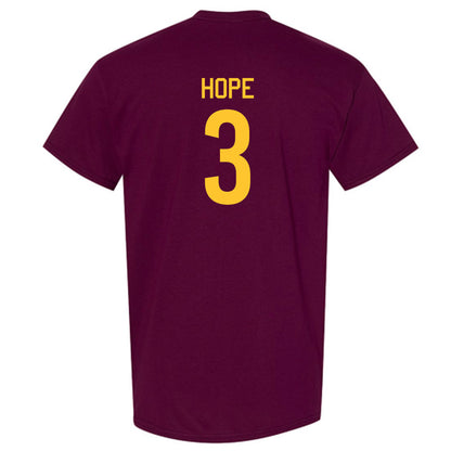 Arizona State - NCAA Beach Volleyball : Reagan Hope - Classic Shersey T-Shirt-1