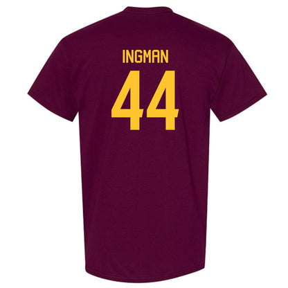 Arizona State - NCAA Football : Kristian Ingman - Classic Shersey T-Shirt-1