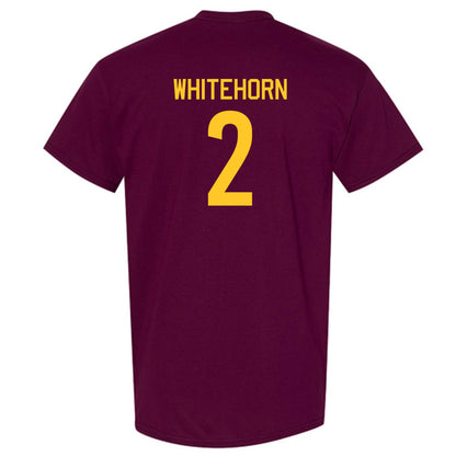 Arizona State - NCAA Women's Basketball : Ruby Whitehorn - Classic Shersey T-Shirt-1