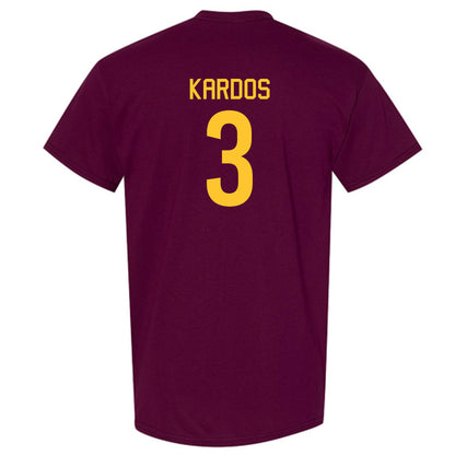 Arizona State - NCAA Women's Water Polo : Laura Kardos - Classic Shersey T-Shirt-1