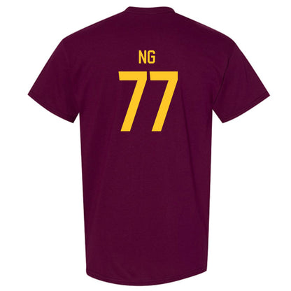 Arizona State - NCAA Women's Lacrosse : Teagan Ng - Classic Shersey T-Shirt-1