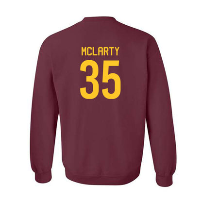 Arizona State - NCAA Football : Nicholas Mclarty - Classic Shersey Crewneck Sweatshirt-1