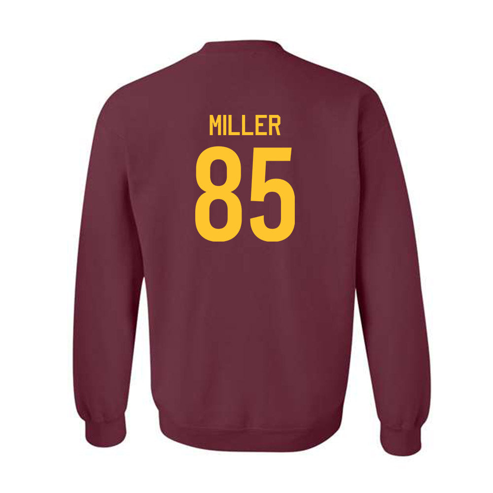 Arizona State - NCAA Football : Anthony Miller - Classic Shersey Crewneck Sweatshirt-1