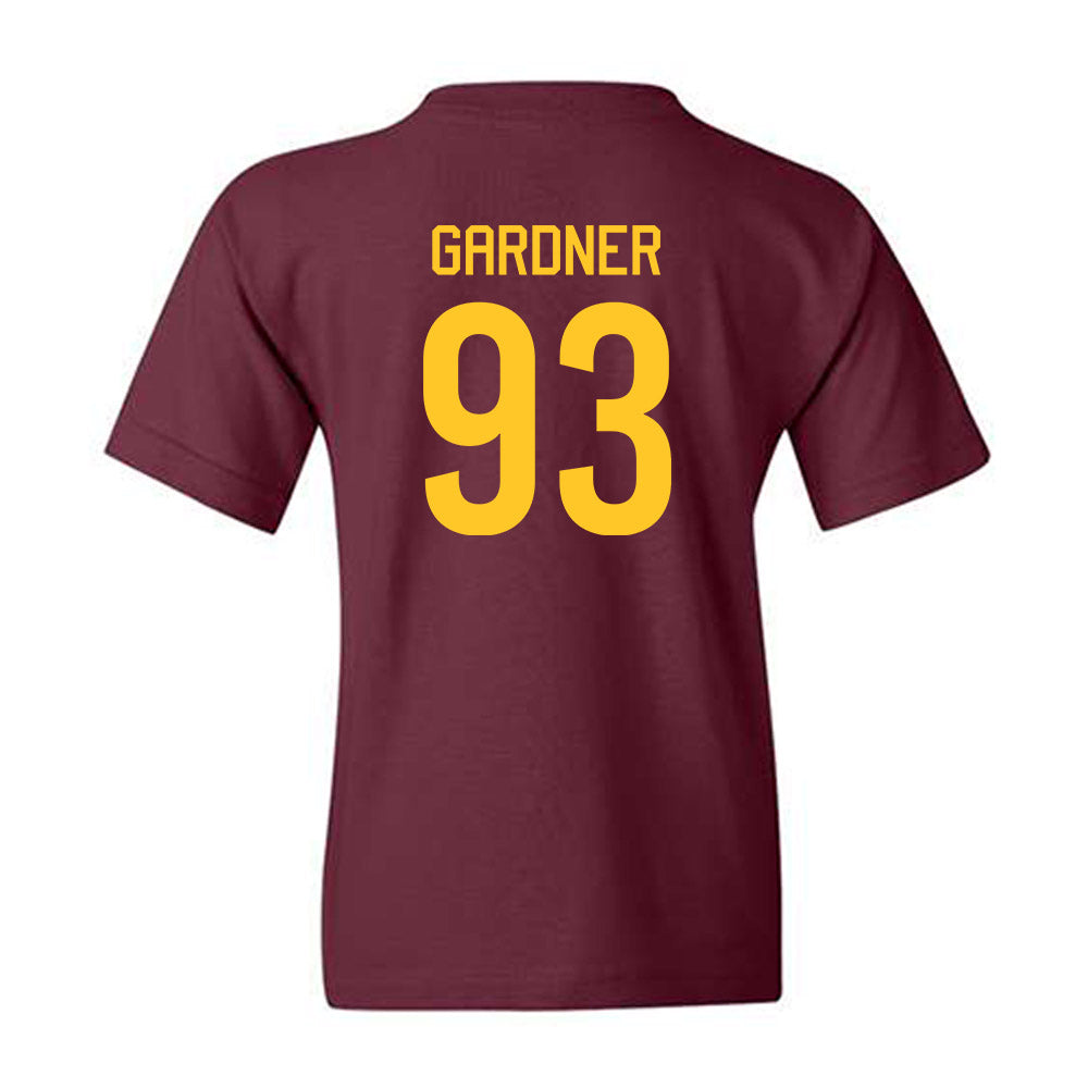 Arizona State - NCAA Football : My'Keil Gardner - Classic Shersey Youth T-Shirt-1