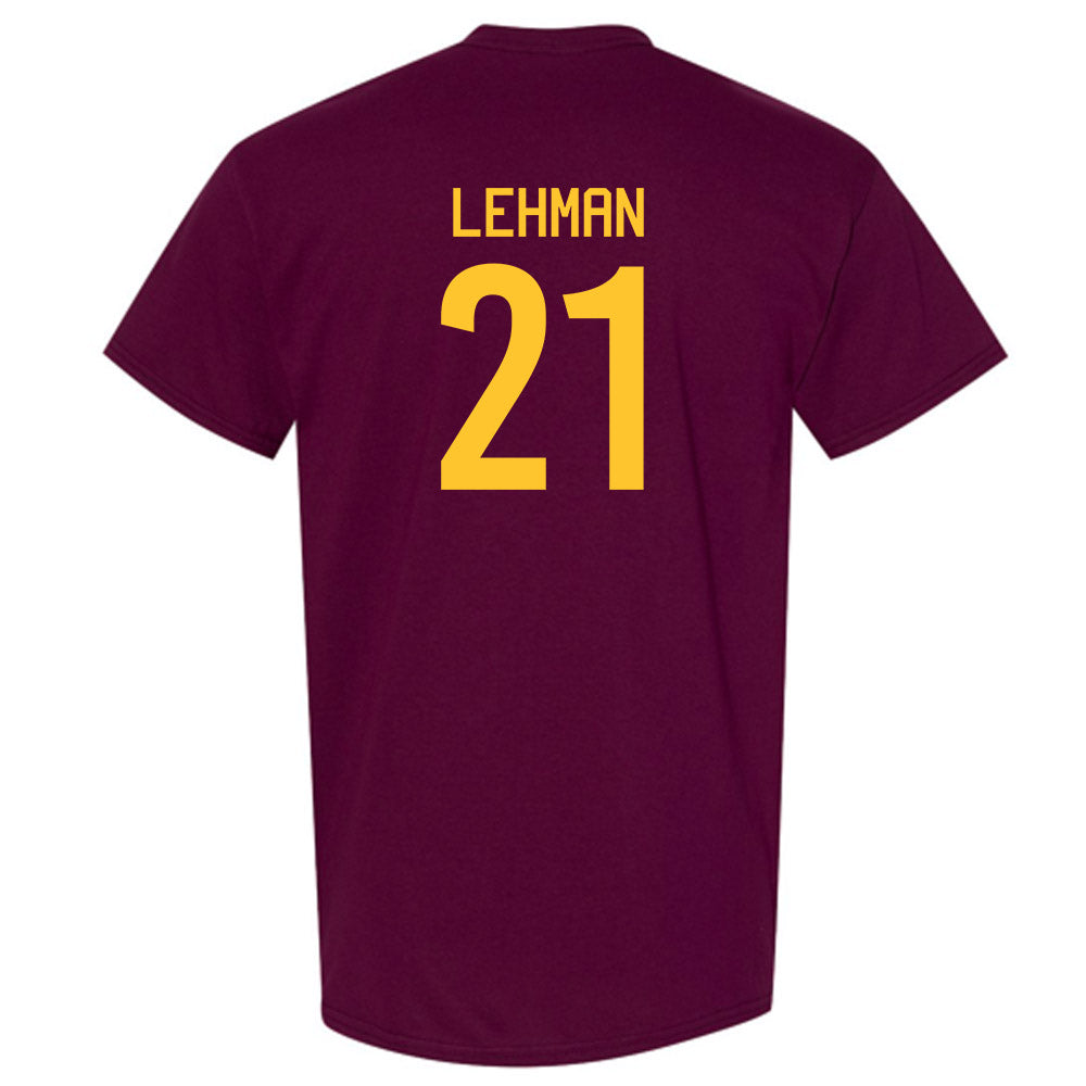 Arizona State - NCAA Women's Volleyball : Paige Lehman - Classic Shersey T-Shirt-1