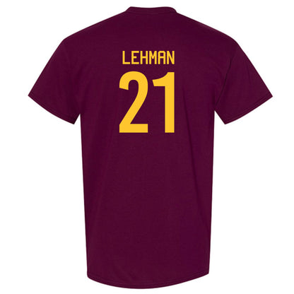 Arizona State - NCAA Women's Volleyball : Paige Lehman - Classic Shersey T-Shirt-1