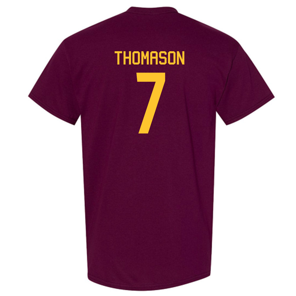 Arizona State - NCAA Women's Soccer : Tatum Thomason - Classic Shersey T-Shirt-1