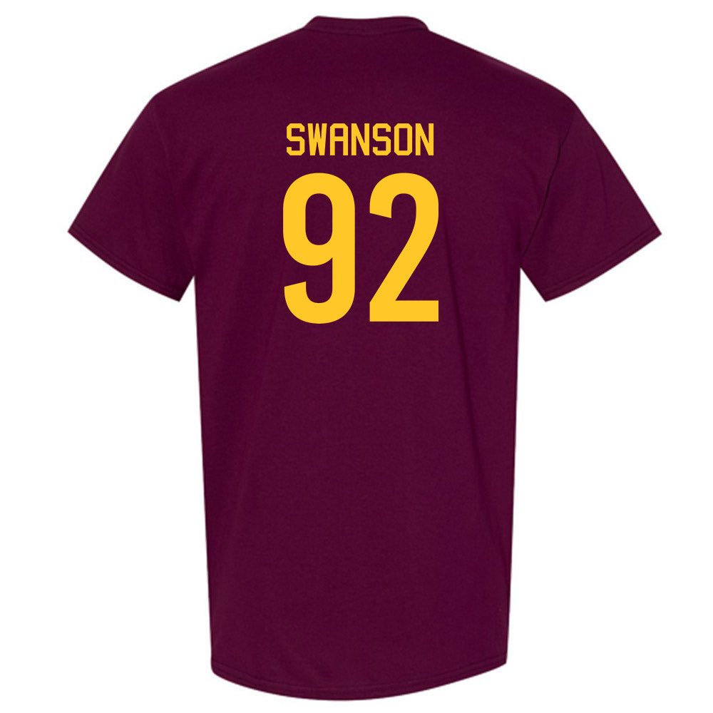 Arizona State - NCAA Football : Zac Swanson - Classic Shersey T-Shirt-1