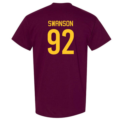 Arizona State - NCAA Football : Zac Swanson - Classic Shersey T-Shirt-1