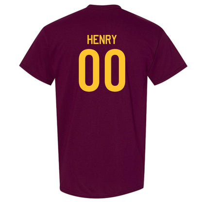 Arizona State - NCAA Women's Lacrosse : Gabriella Henry - Classic Shersey T-Shirt-1