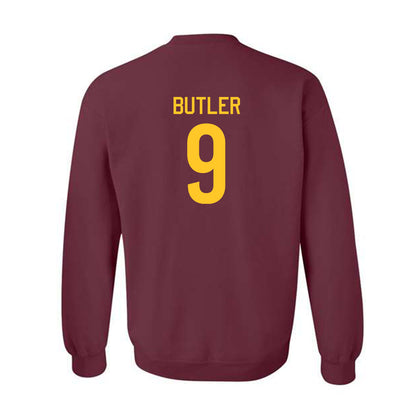 Arizona State - NCAA Football : Cory Butler - Classic Shersey Crewneck Sweatshirt-1
